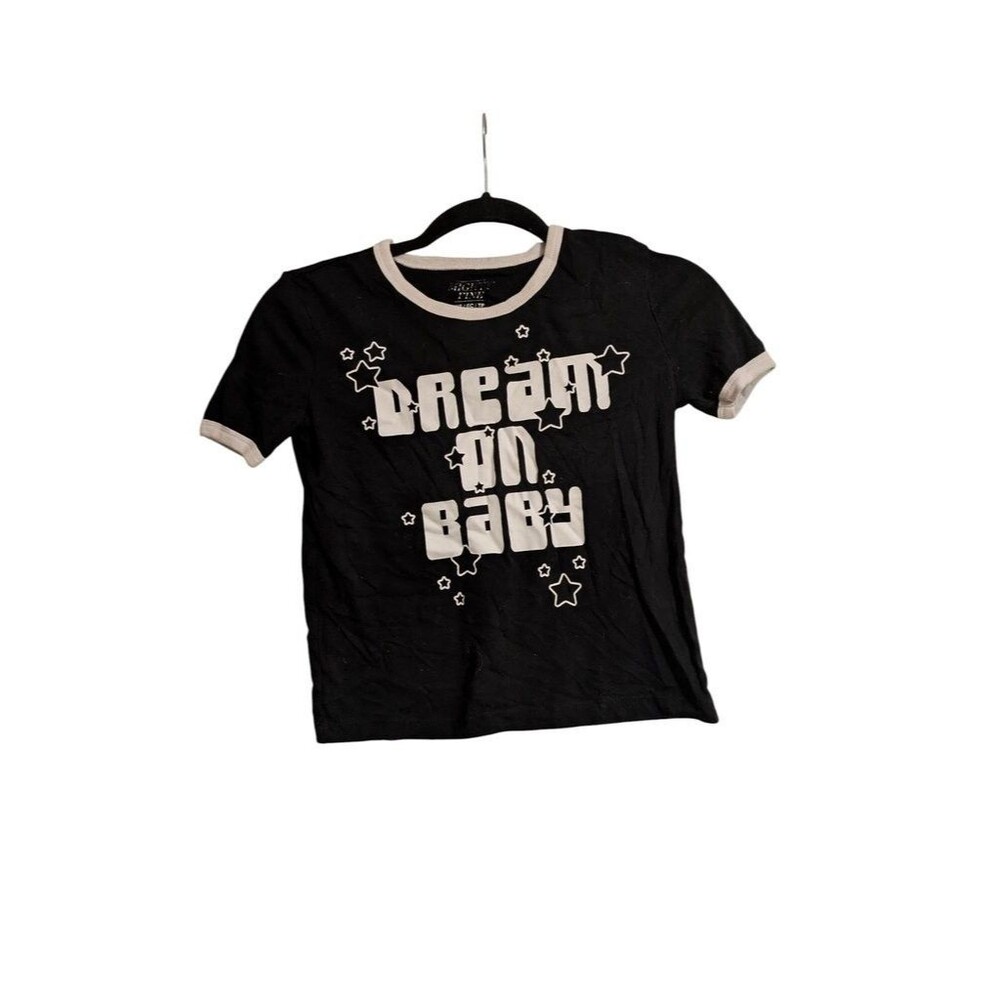 Mighty Fine 'Dream On Baby' Graphic T-Shirt